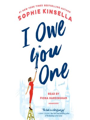 cover image of I Owe You One